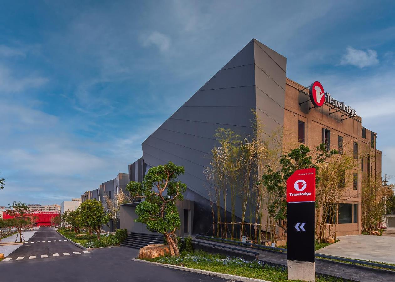 צ'יאנג מאי Travelodge Nimman מראה חיצוני תמונה