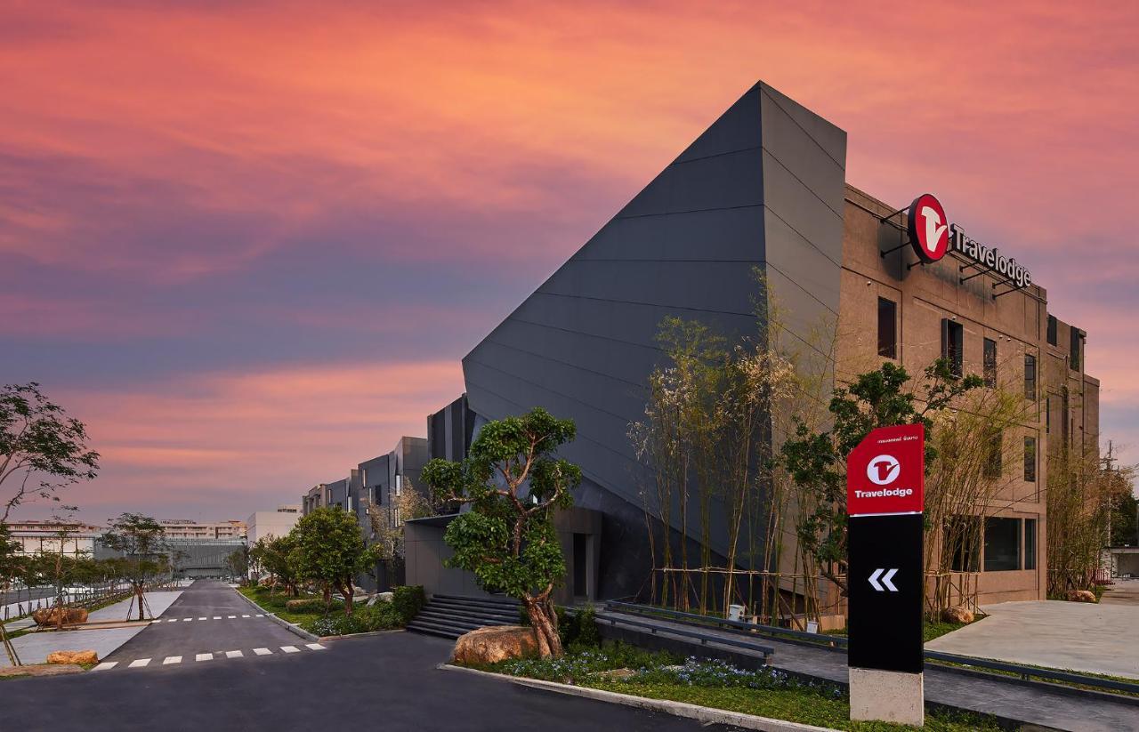 צ'יאנג מאי Travelodge Nimman מראה חיצוני תמונה