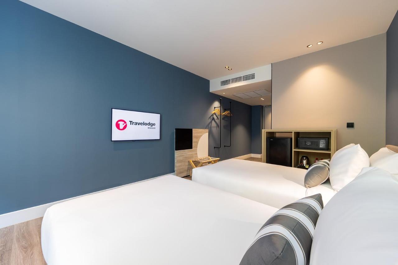 צ'יאנג מאי Travelodge Nimman מראה חיצוני תמונה