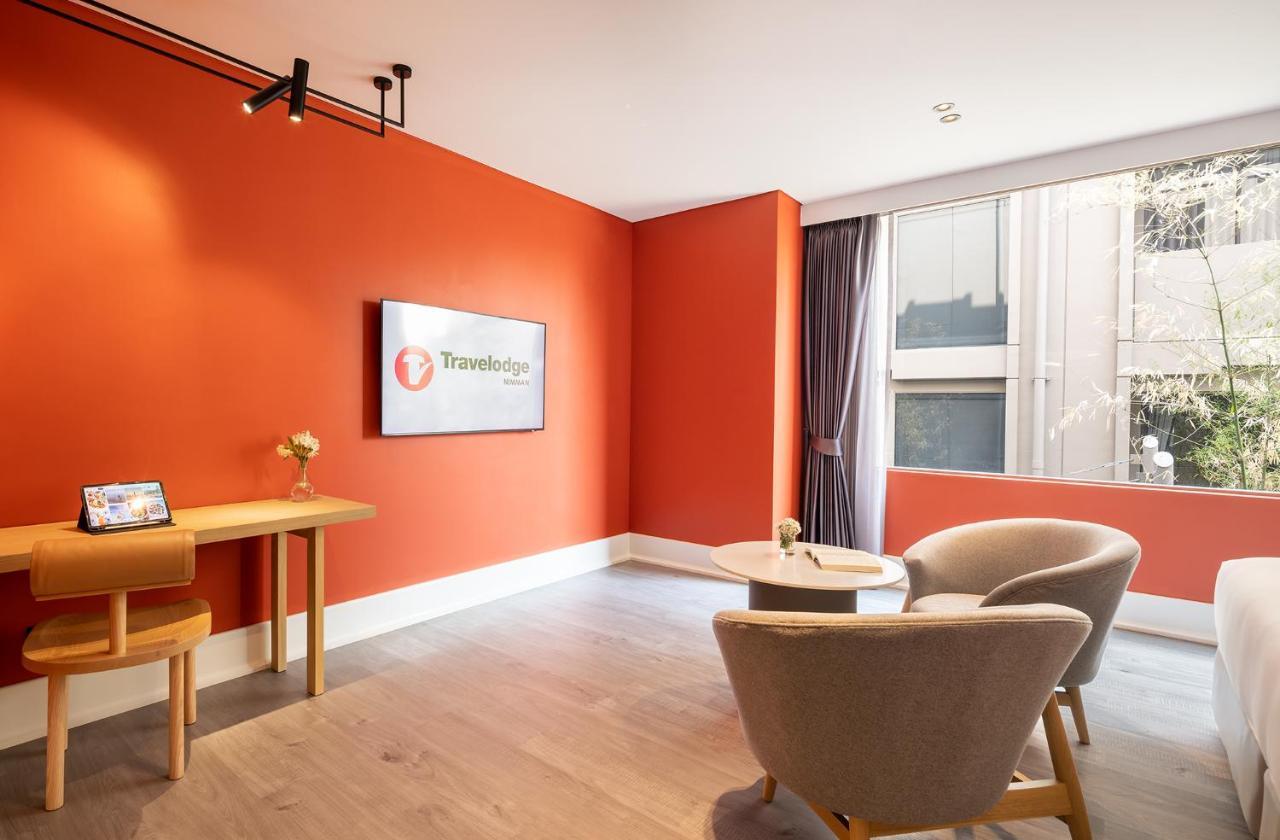 צ'יאנג מאי Travelodge Nimman מראה חיצוני תמונה