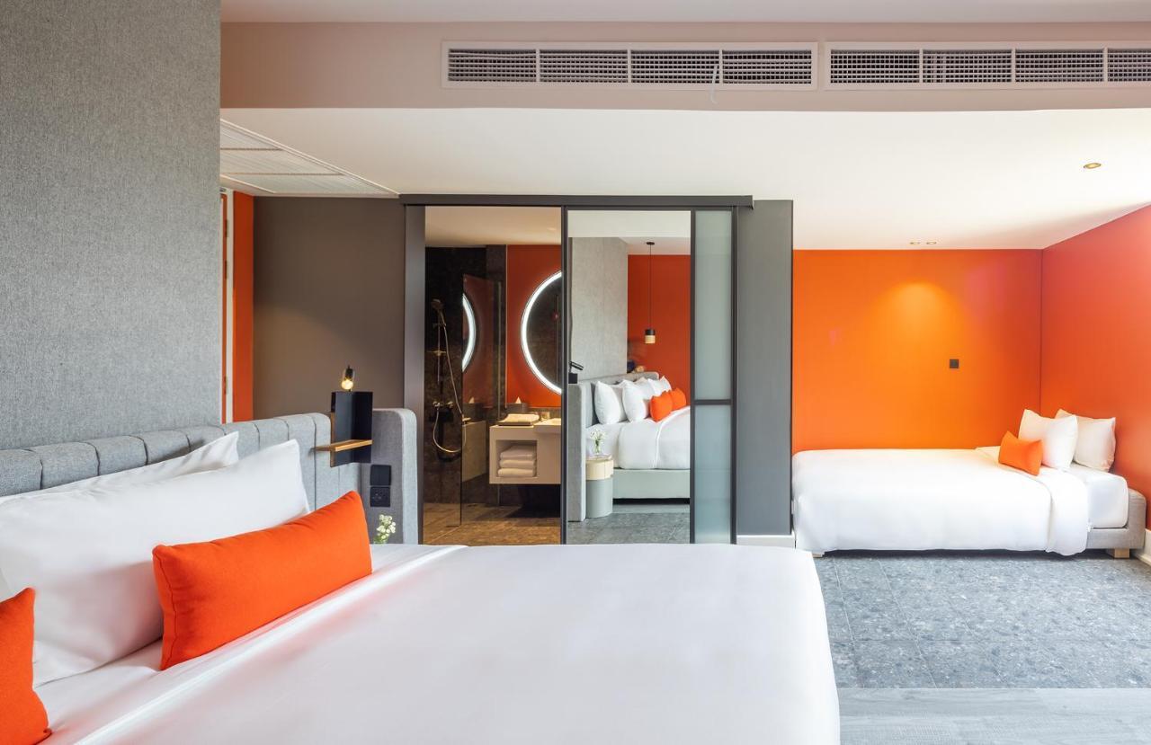 צ'יאנג מאי Travelodge Nimman מראה חיצוני תמונה