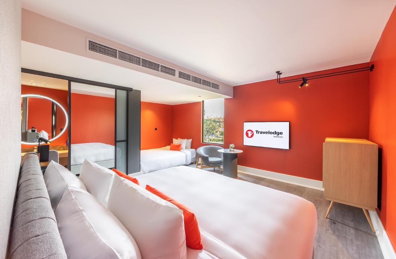 צ'יאנג מאי Travelodge Nimman מראה חיצוני תמונה