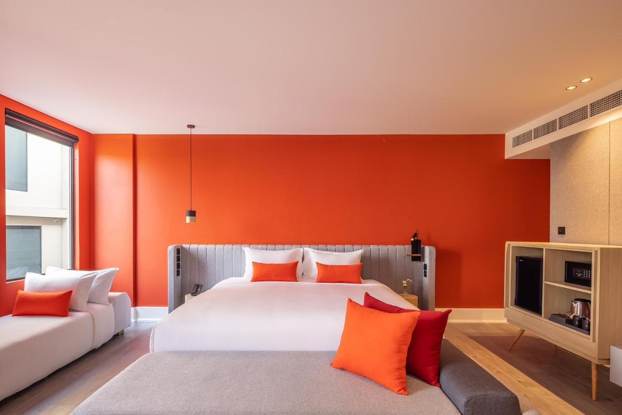 צ'יאנג מאי Travelodge Nimman מראה חיצוני תמונה