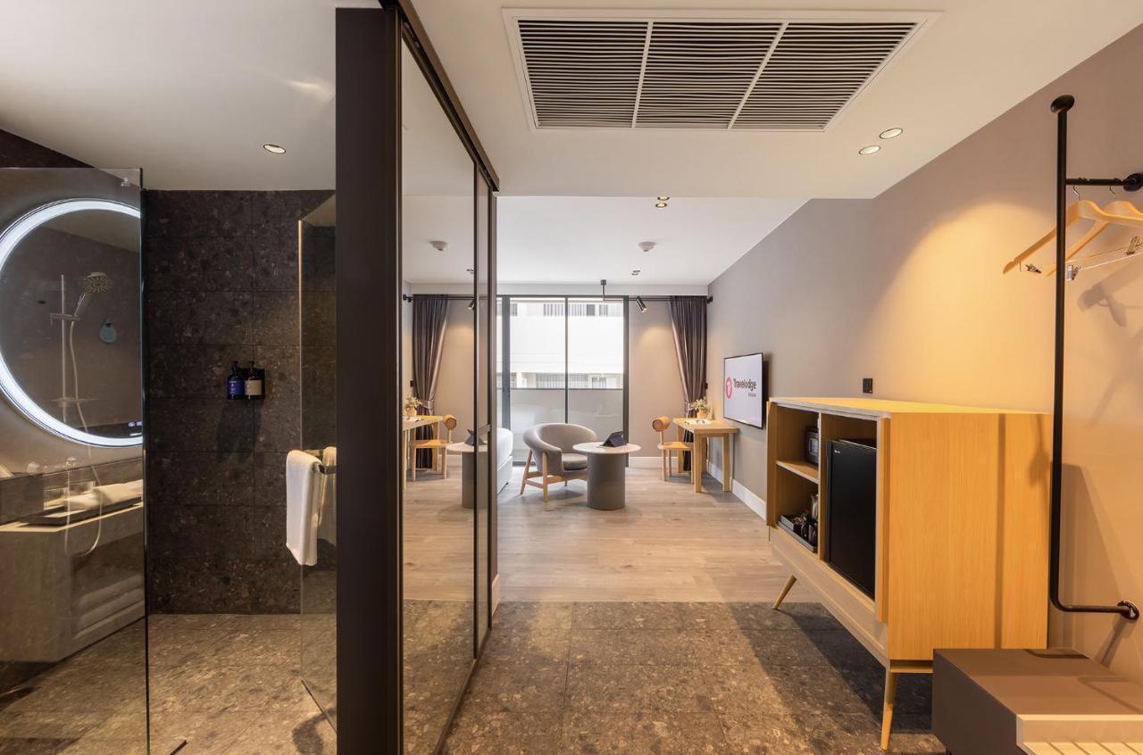 צ'יאנג מאי Travelodge Nimman מראה חיצוני תמונה
