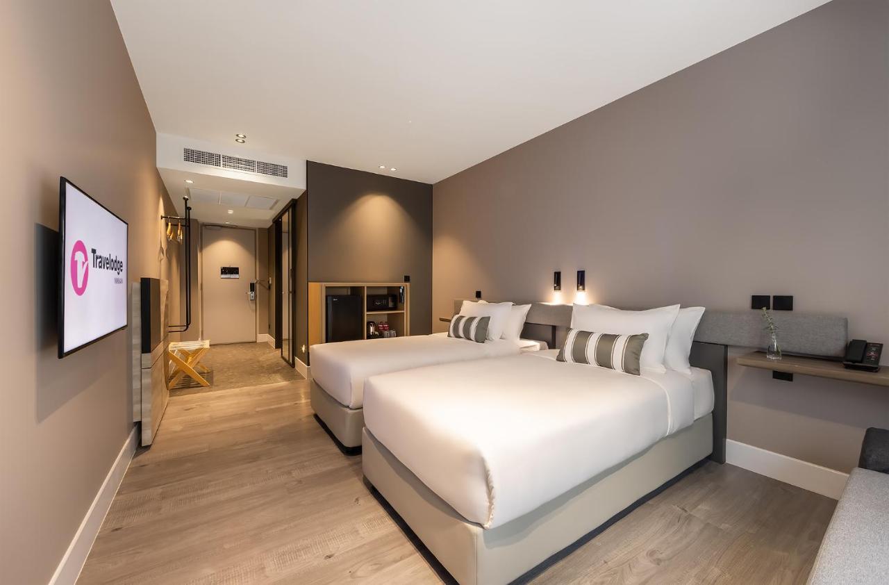 צ'יאנג מאי Travelodge Nimman מראה חיצוני תמונה