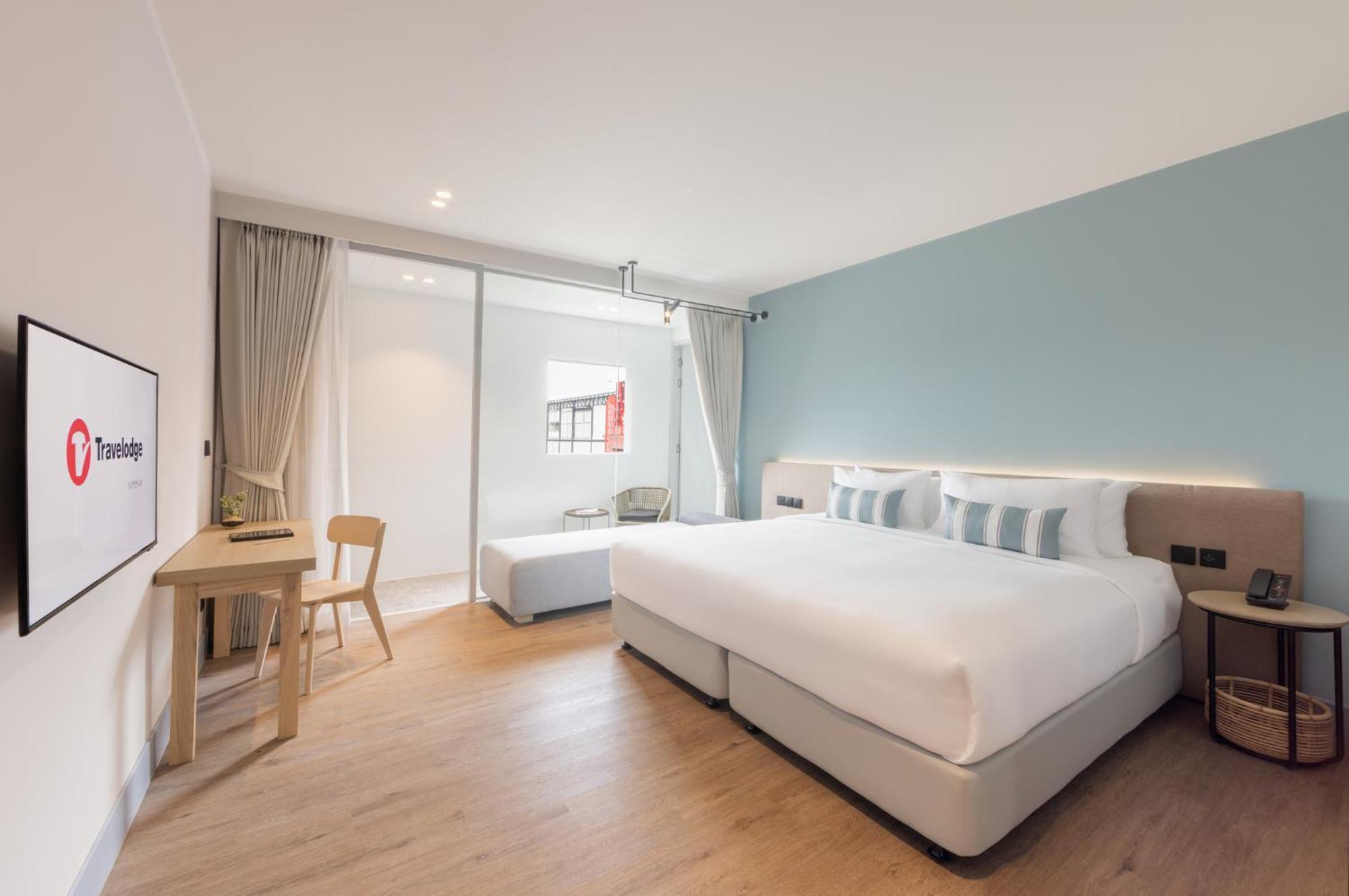 צ'יאנג מאי Travelodge Nimman מראה חיצוני תמונה