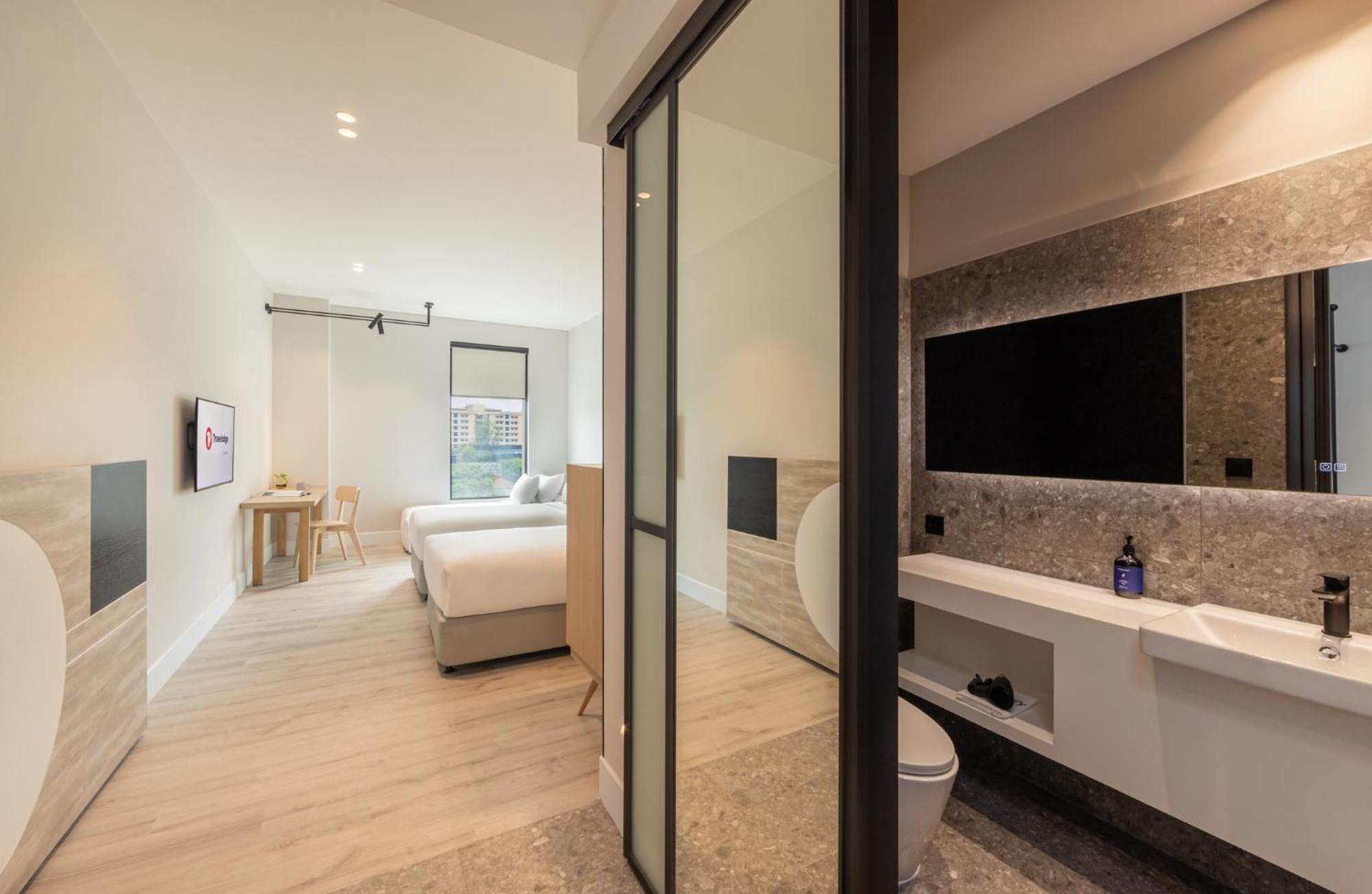 צ'יאנג מאי Travelodge Nimman מראה חיצוני תמונה