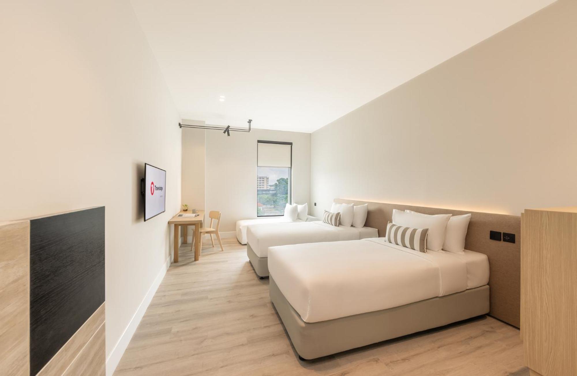 צ'יאנג מאי Travelodge Nimman מראה חיצוני תמונה