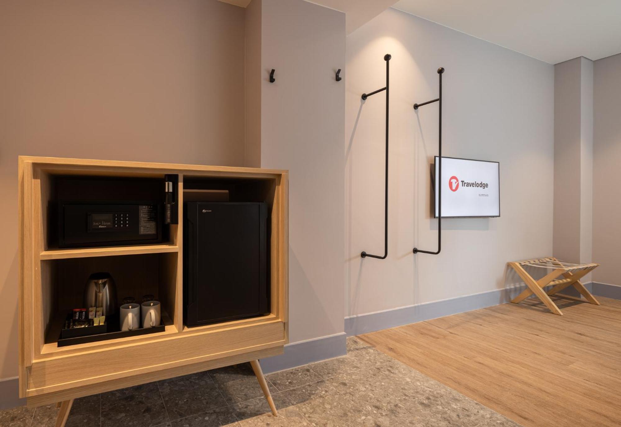 צ'יאנג מאי Travelodge Nimman מראה חיצוני תמונה
