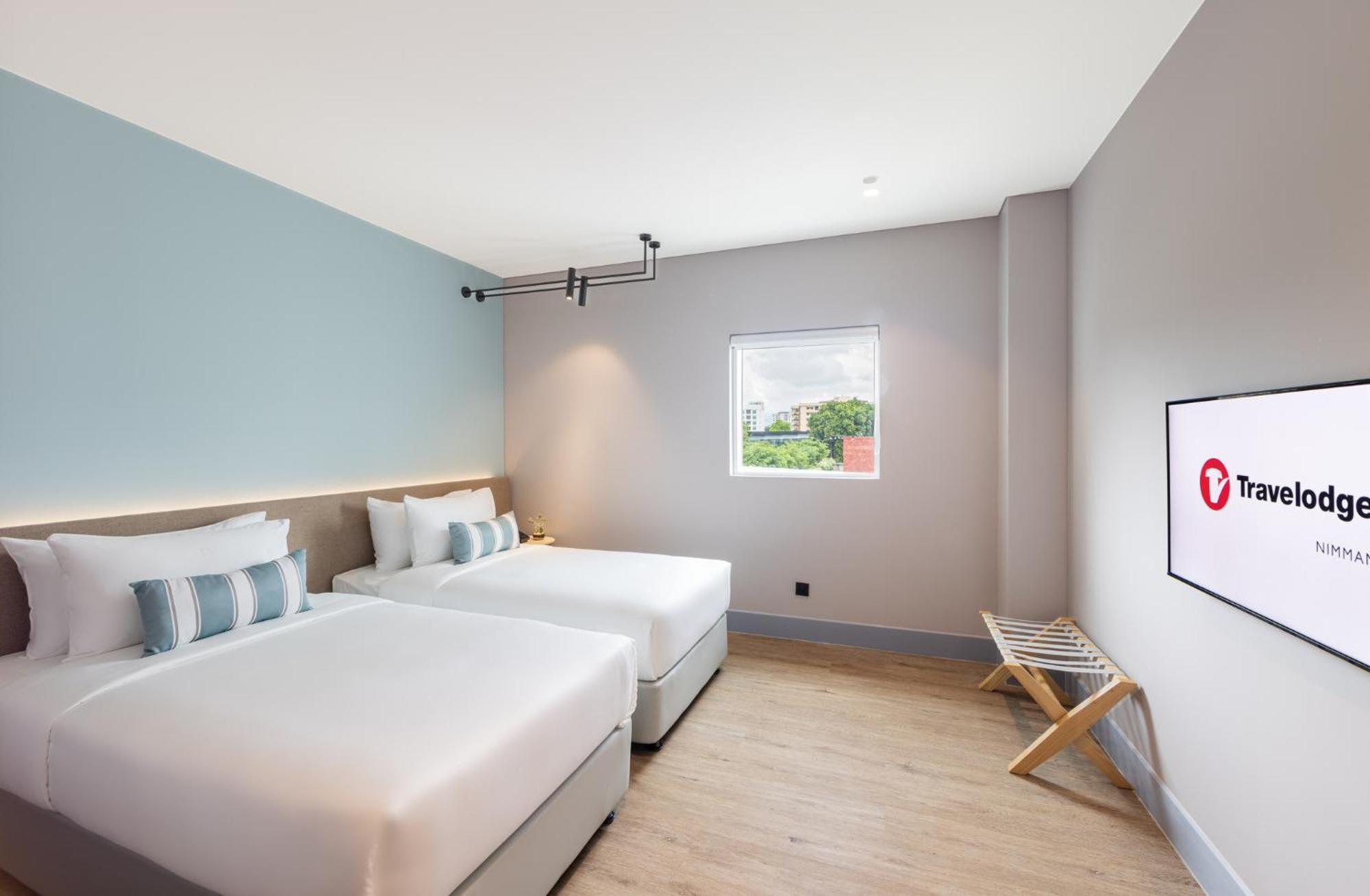צ'יאנג מאי Travelodge Nimman מראה חיצוני תמונה
