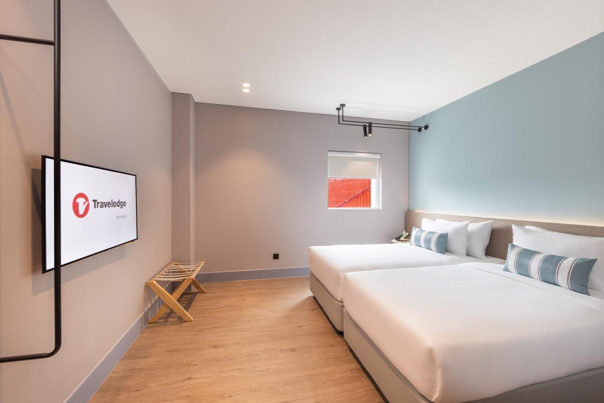 צ'יאנג מאי Travelodge Nimman מראה חיצוני תמונה