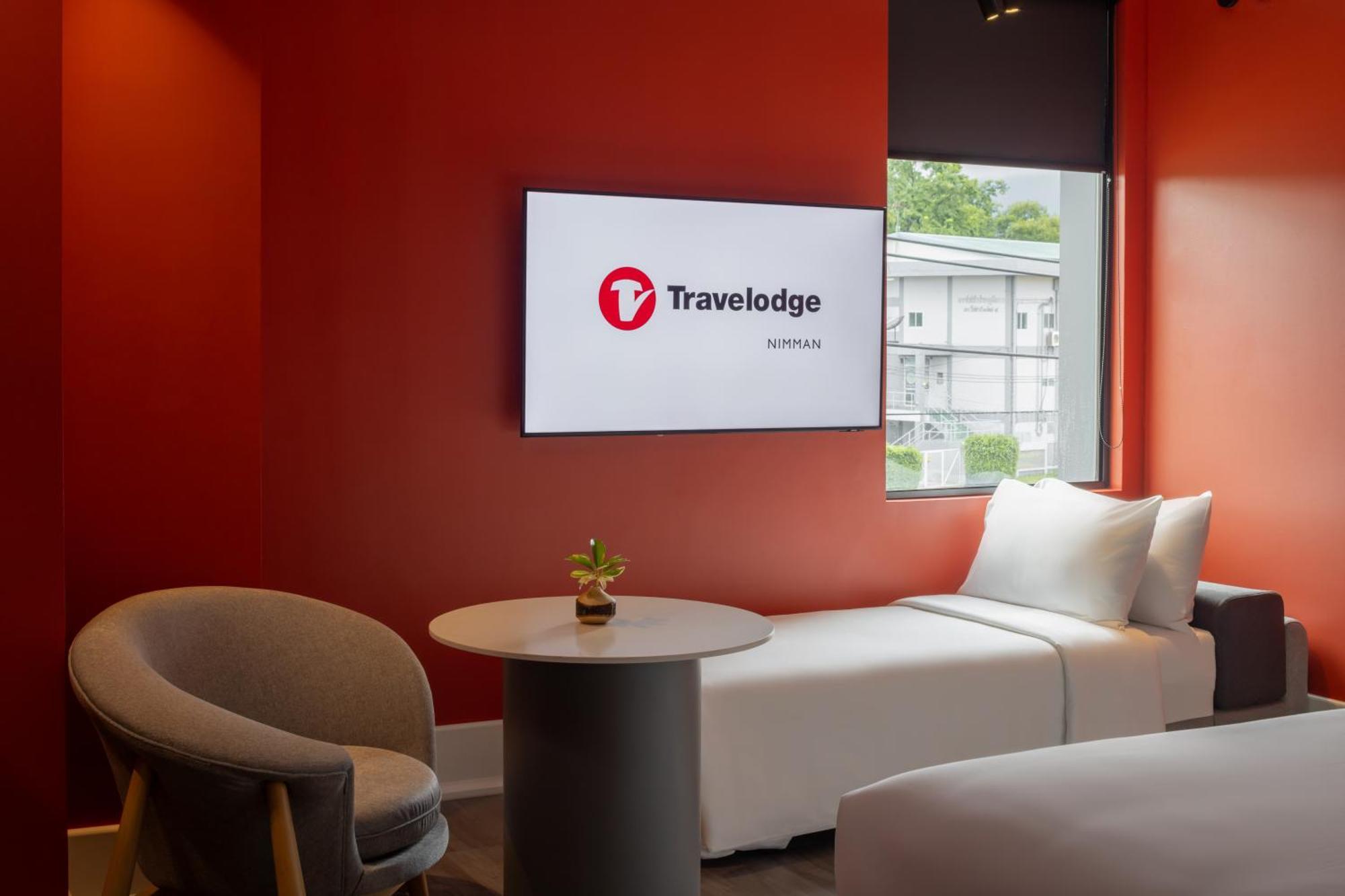 צ'יאנג מאי Travelodge Nimman מראה חיצוני תמונה