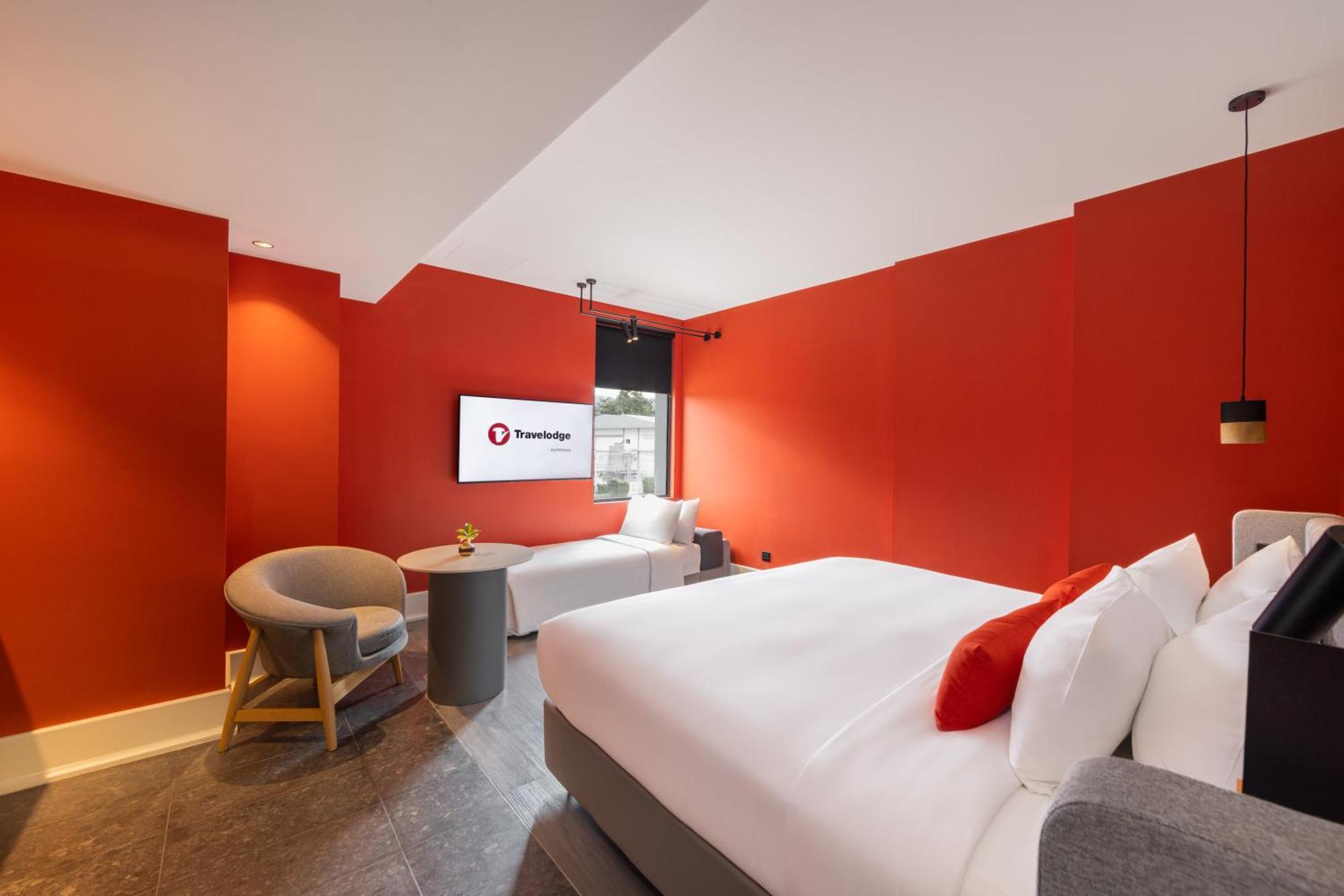 צ'יאנג מאי Travelodge Nimman מראה חיצוני תמונה