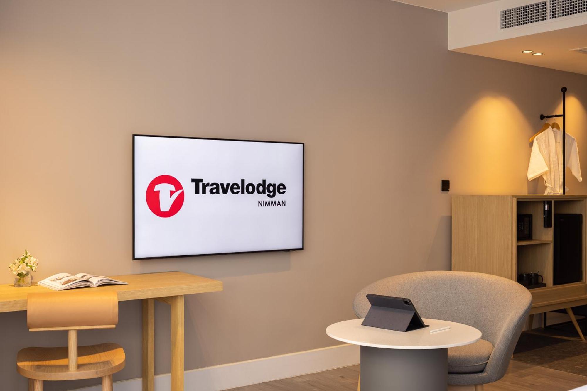 צ'יאנג מאי Travelodge Nimman מראה חיצוני תמונה